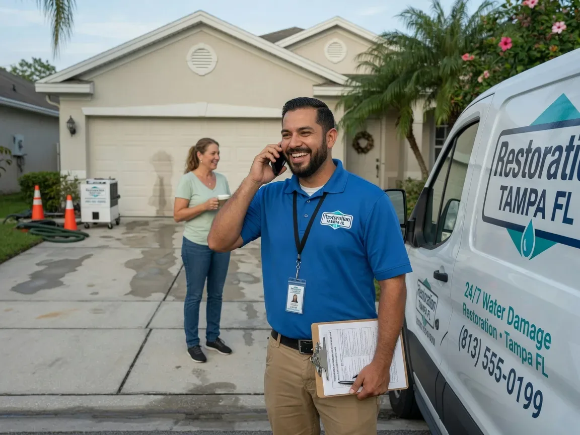 Water Damage Restoration Sandstone, MN FAQs